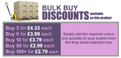 Bulk quantity pricing on this product